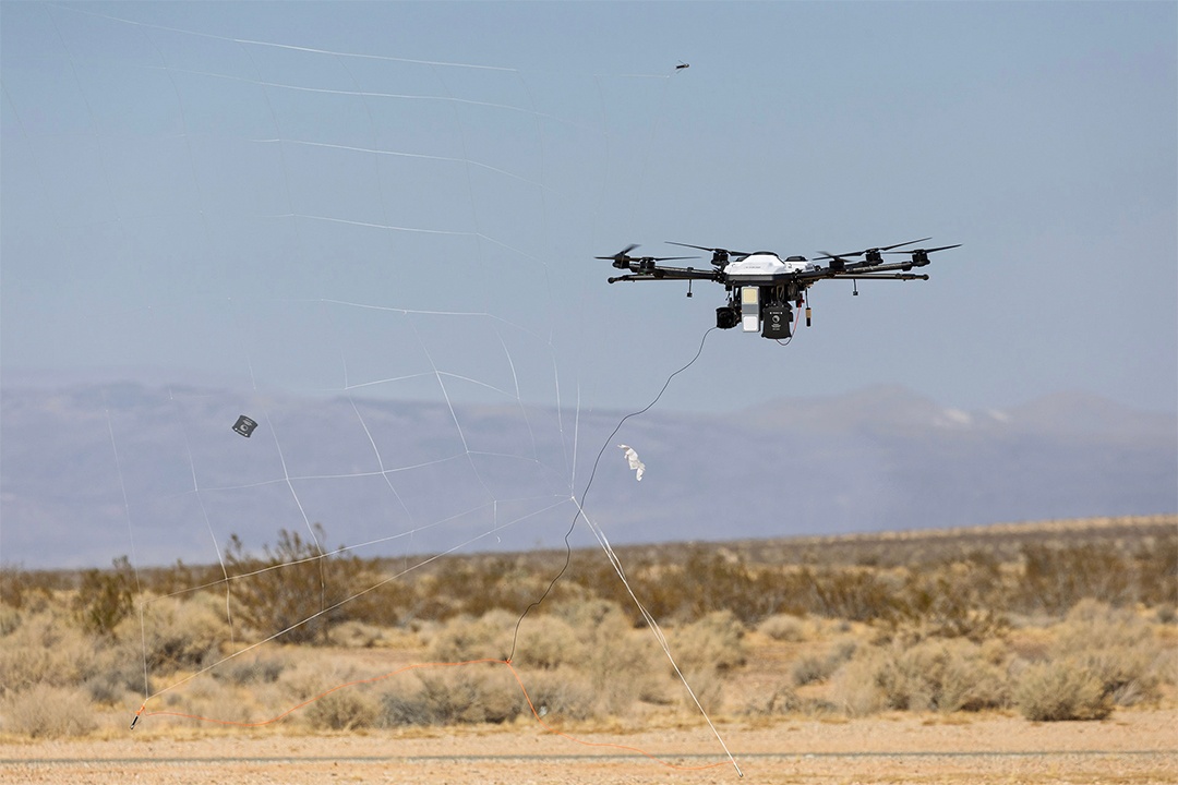 Lockheed Martin Unveils Scalable Counter-Unmanned Aerial System Solution